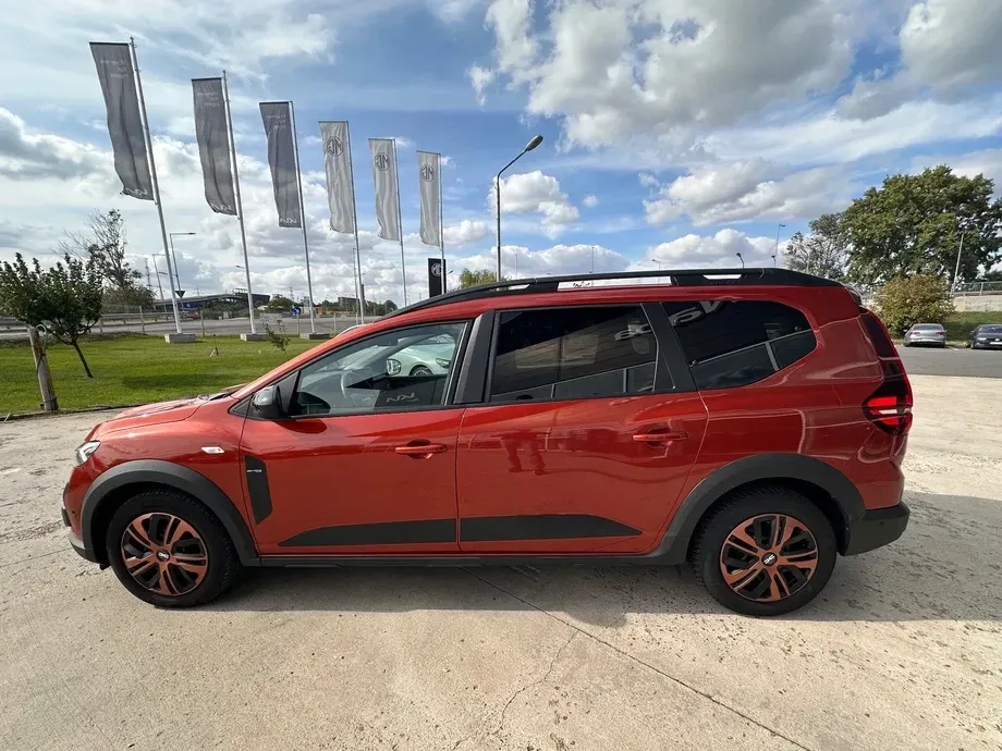 Dacia Jogger 140 Extreme — imagine 4