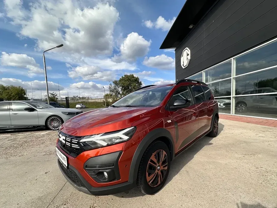 Dacia Jogger 140 Extreme — imagine 3
