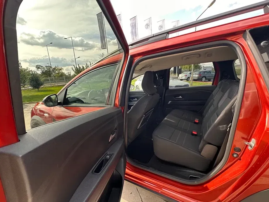 Dacia Jogger 140 Extreme — imagine 10