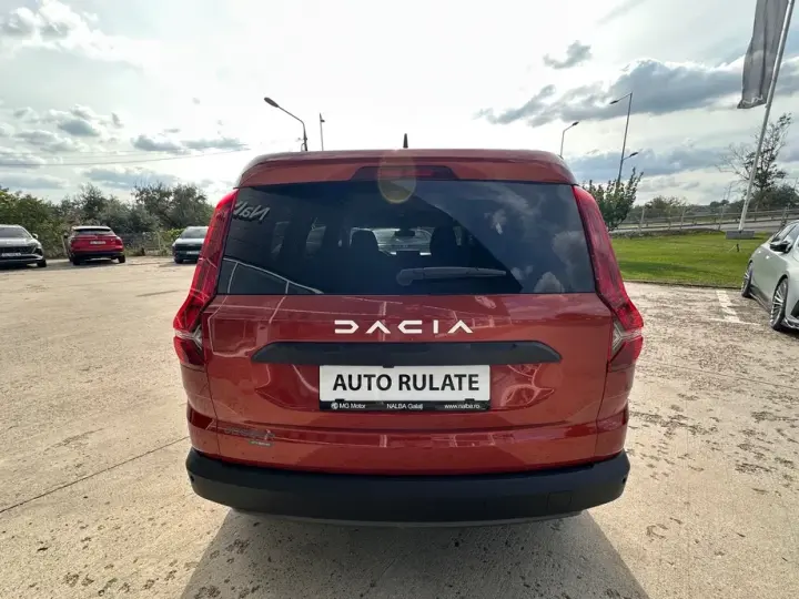 Dacia Jogger 140 Extreme