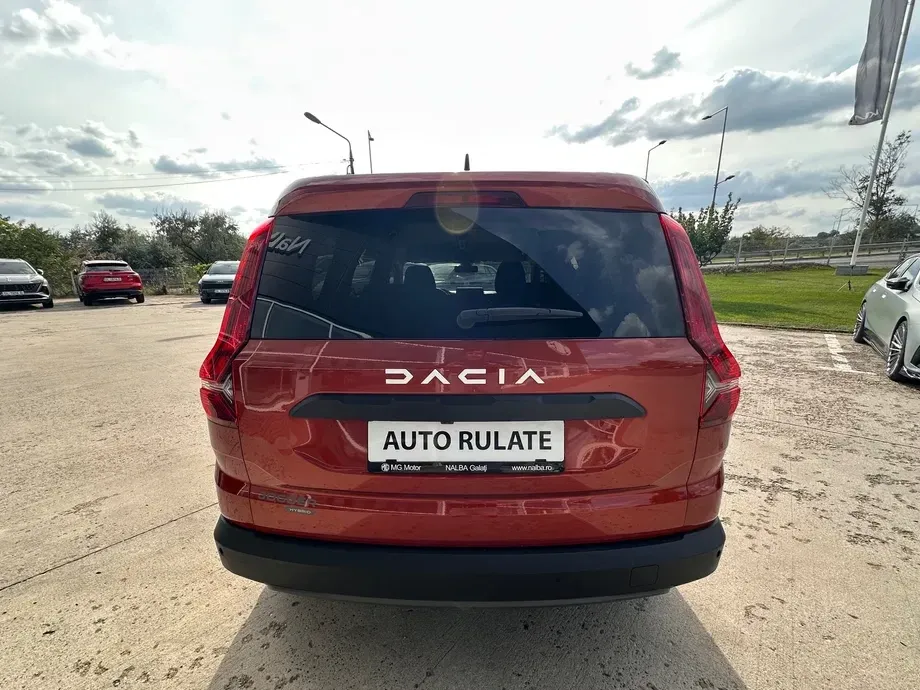 Dacia Jogger 140 Extreme — imagine 6