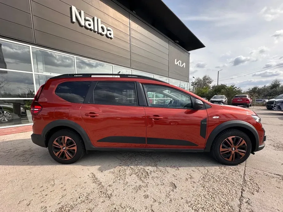 Dacia Jogger 140 Extreme — imagine 8