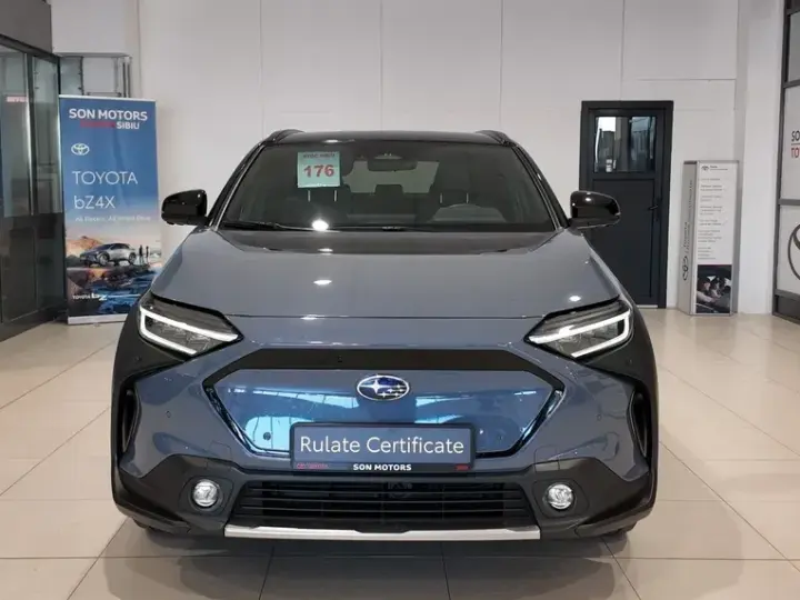 Subaru Solterra Platinum