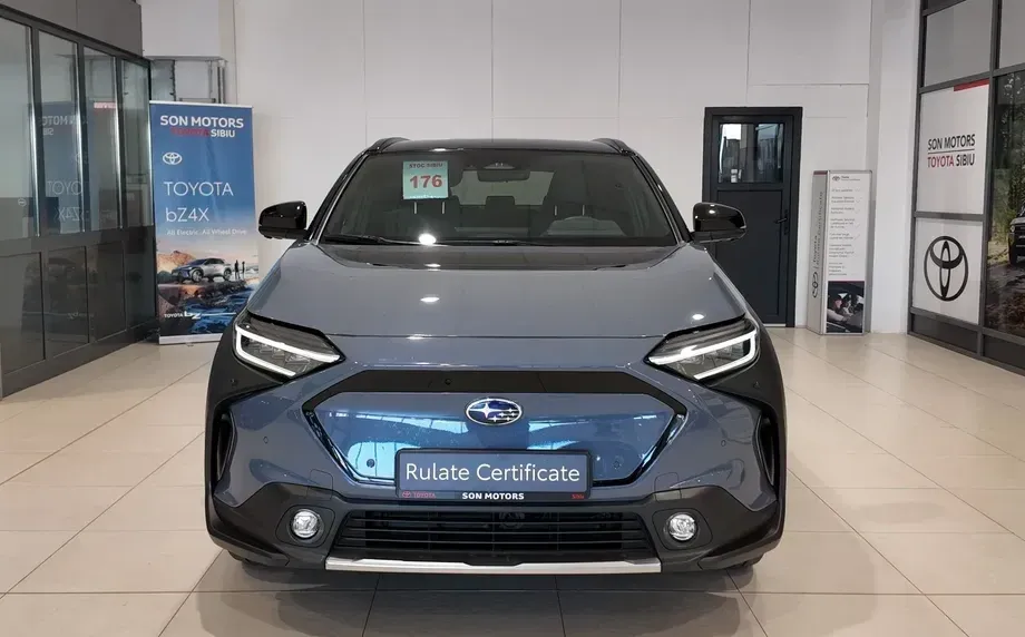 Subaru Solterra Platinum — imagine 2