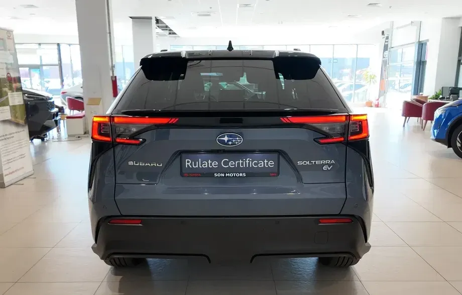 Subaru Solterra Platinum — imagine 5