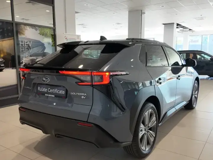Subaru Solterra Platinum