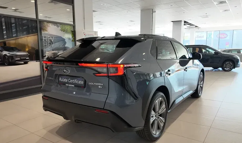 Subaru Solterra Platinum — imagine 6