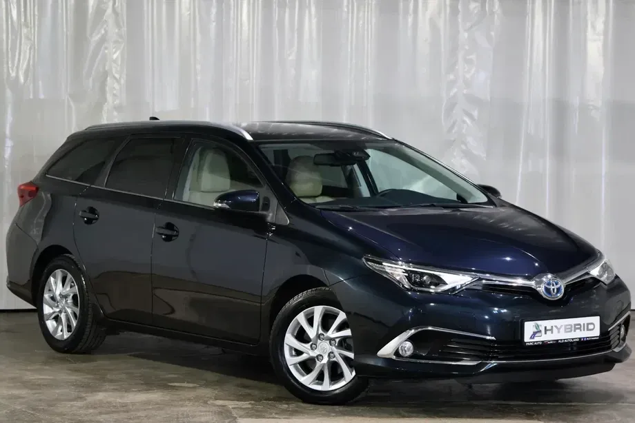 Toyota Auris 1.8 L VVT-i Sol+ — imagine 3