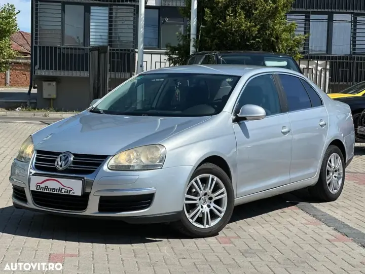 Volkswagen Jetta 1.9 TDI Comfortline