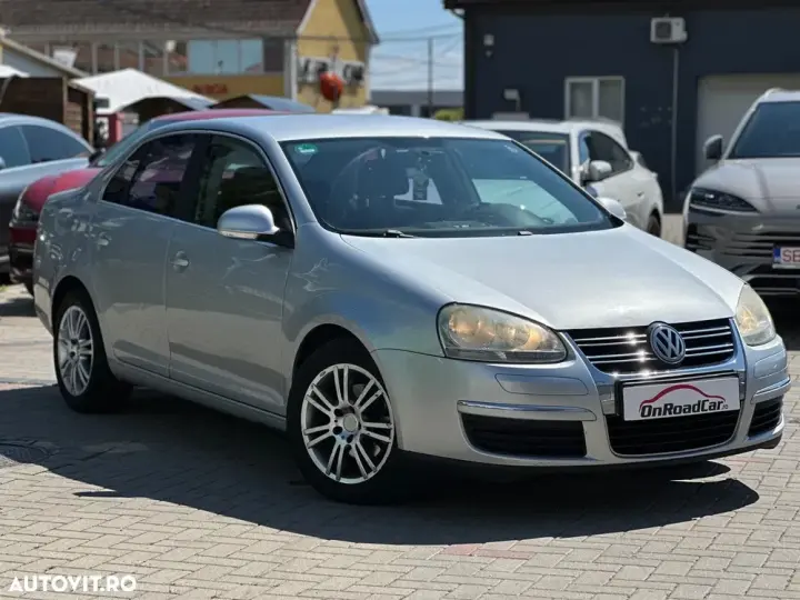 Volkswagen Jetta 1.9 TDI Comfortline