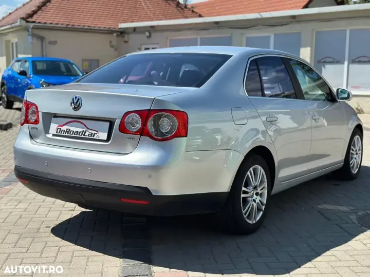 Volkswagen Jetta 1.9 TDI Comfortline