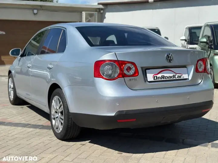 Volkswagen Jetta 1.9 TDI Comfortline