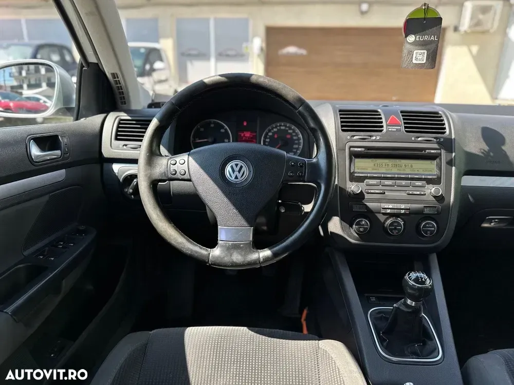 Volkswagen Jetta 1.9 TDI Comfortline — imagine 5