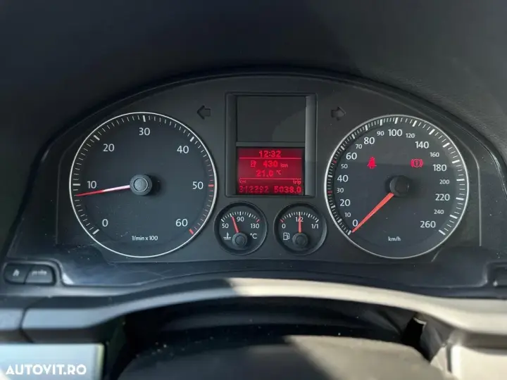 Volkswagen Jetta 1.9 TDI Comfortline
