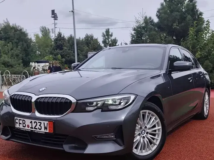 BMW Seria 3 G20/G21