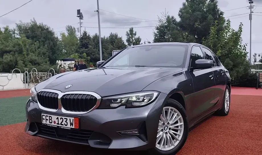 BMW Seria 3 G20/G21 — imagine 2