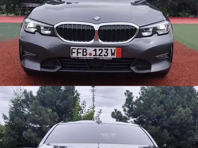 BMW Seria 3 G20/G21