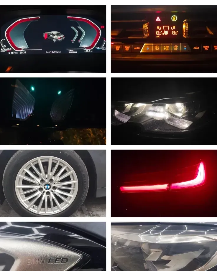 BMW Seria 3 G20/G21 — imagine 9