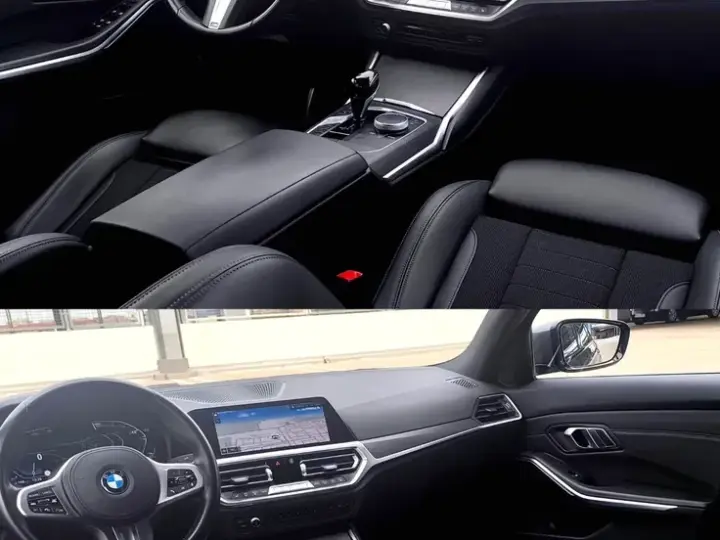 BMW Seria 3 G20/G21