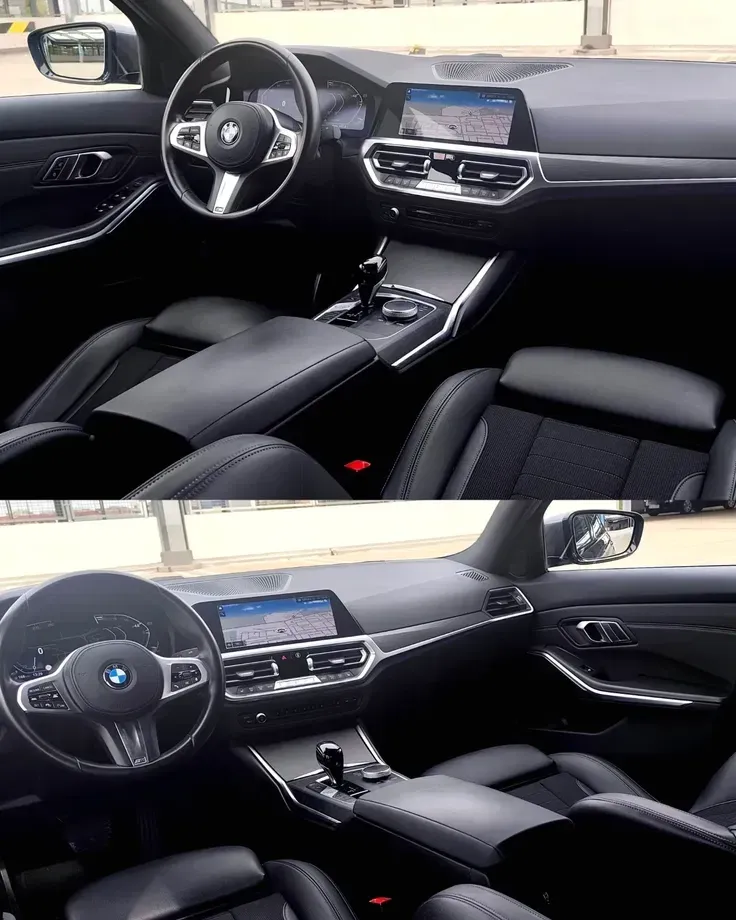 BMW Seria 3 G20/G21 — imagine 6