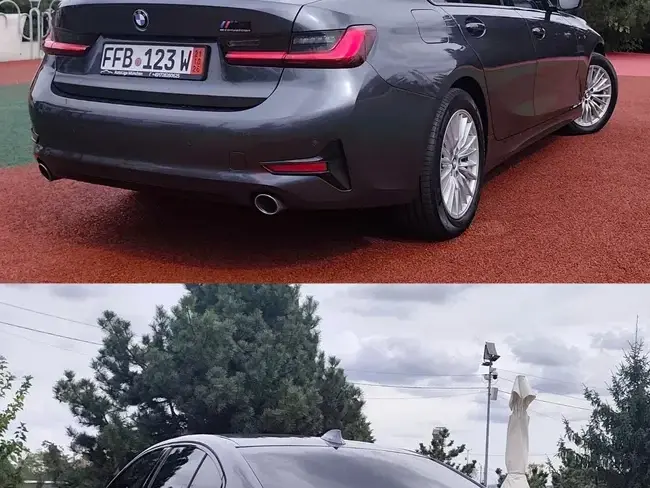 BMW Seria 3 G20/G21