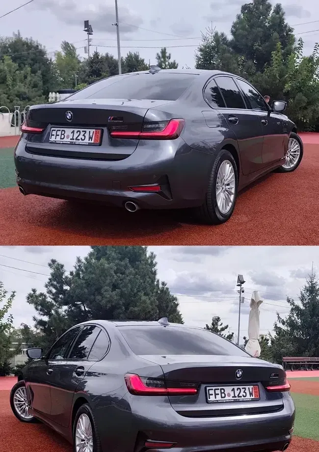 BMW Seria 3 G20/G21 — imagine 4