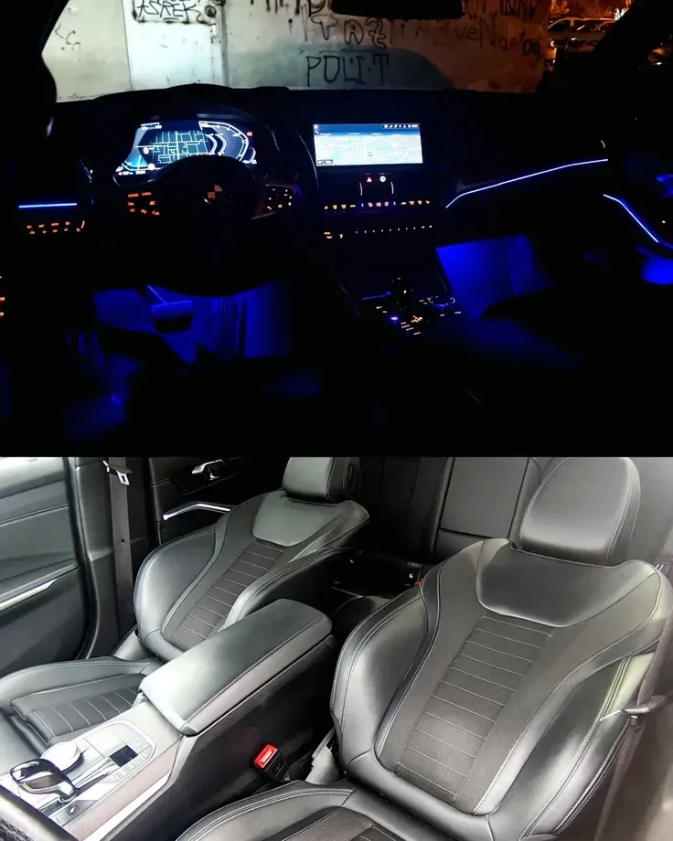 BMW Seria 3 G20/G21 — imagine 7