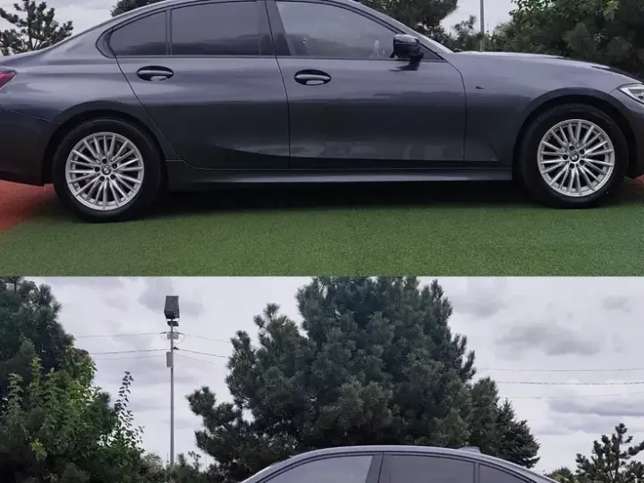 BMW Seria 3 G20/G21
