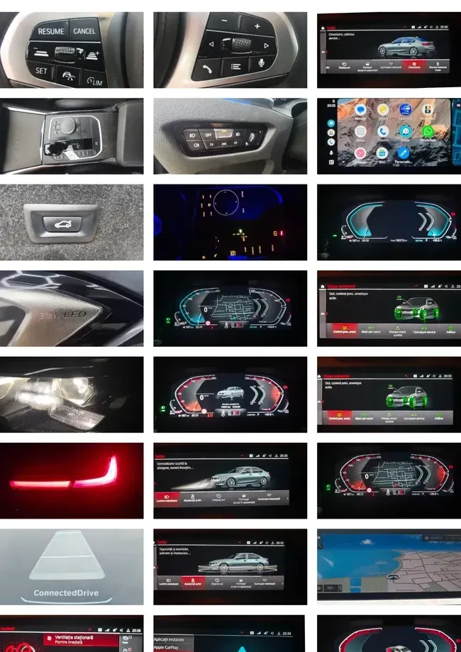 BMW Seria 3 G20/G21 — imagine 8