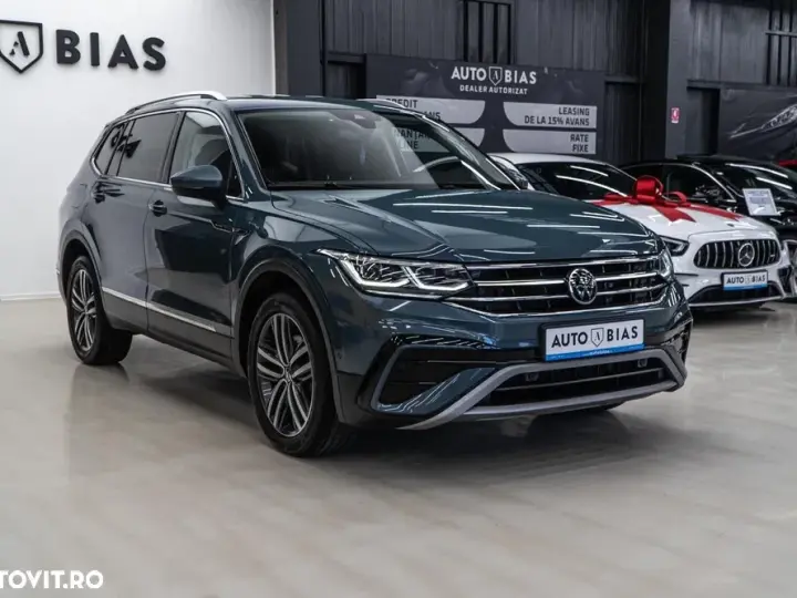 Volkswagen Tiguan 2.0 TDI SCR DSG 4Motion Elegance