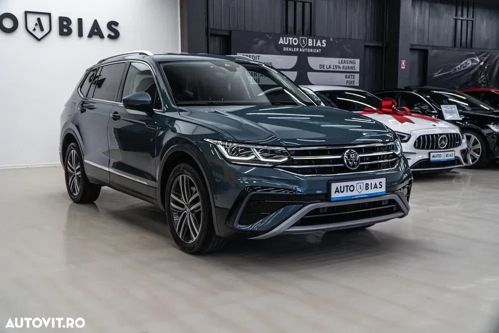 Volkswagen Tiguan 2.0 TDI SCR DSG 4Motion Elegance — imagine 3