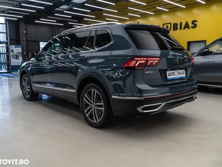 Volkswagen Tiguan 2.0 TDI SCR DSG 4Motion Elegance