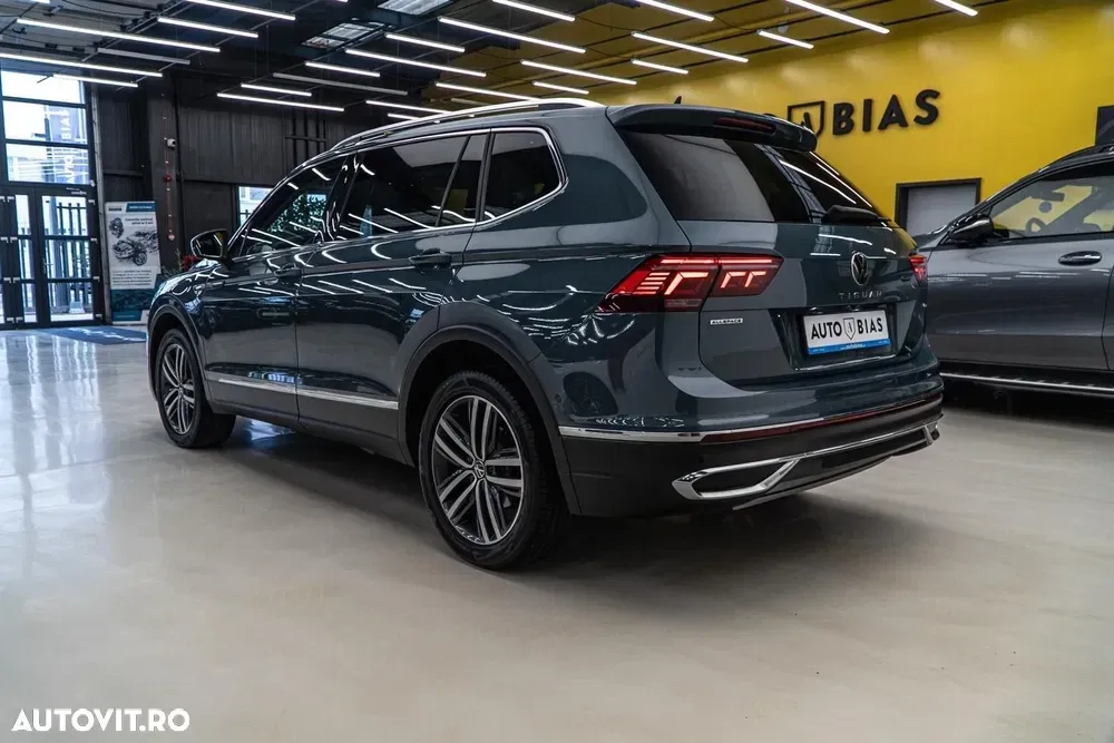 Volkswagen Tiguan 2.0 TDI SCR DSG 4Motion Elegance — imagine 5