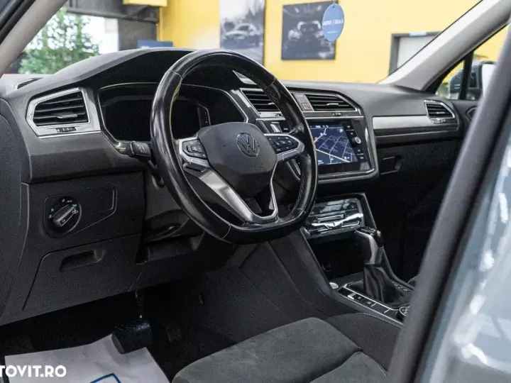 Volkswagen Tiguan 2.0 TDI SCR DSG 4Motion Elegance