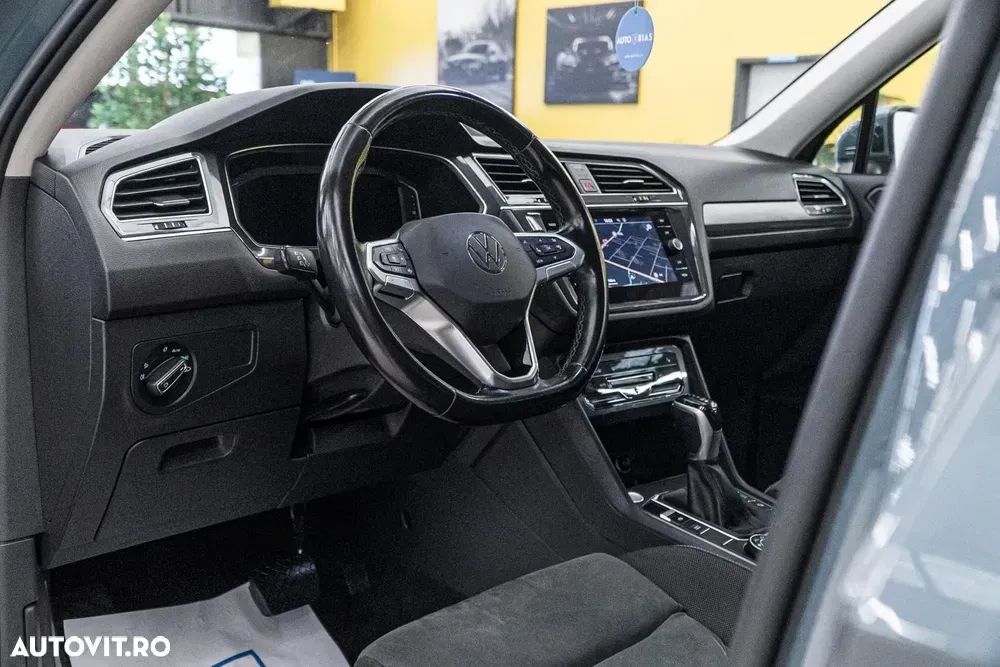 Volkswagen Tiguan 2.0 TDI SCR DSG 4Motion Elegance — imagine 6