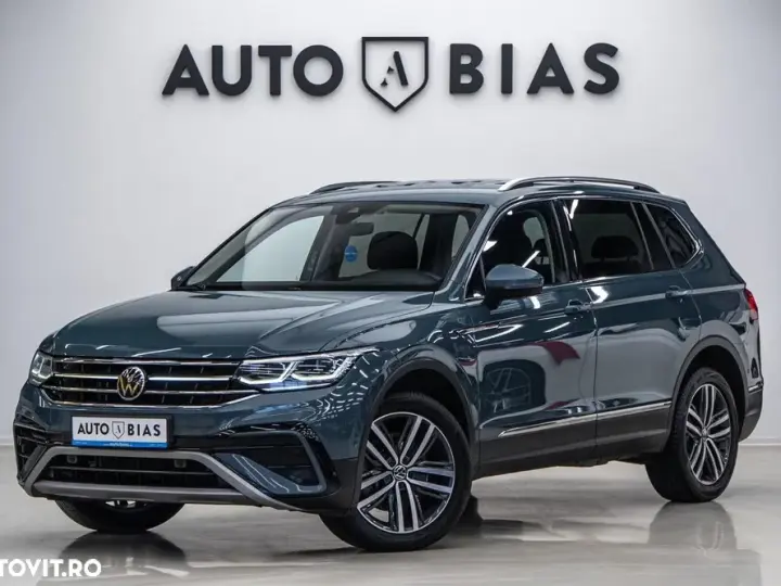 Volkswagen Tiguan 2.0 TDI SCR DSG 4Motion Elegance