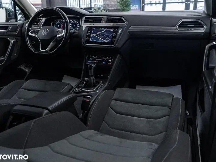 Volkswagen Tiguan 2.0 TDI SCR DSG 4Motion Elegance