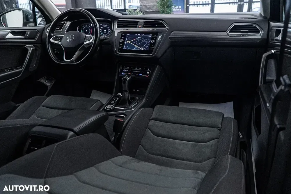 Volkswagen Tiguan 2.0 TDI SCR DSG 4Motion Elegance — imagine 2