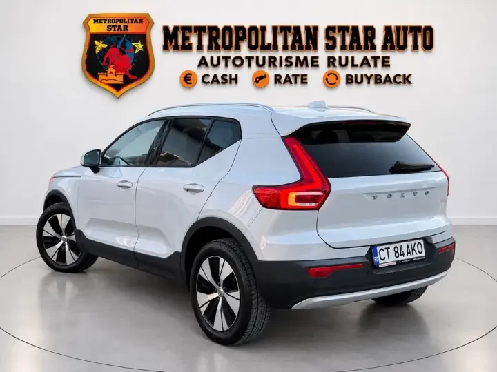 Volvo XC 40