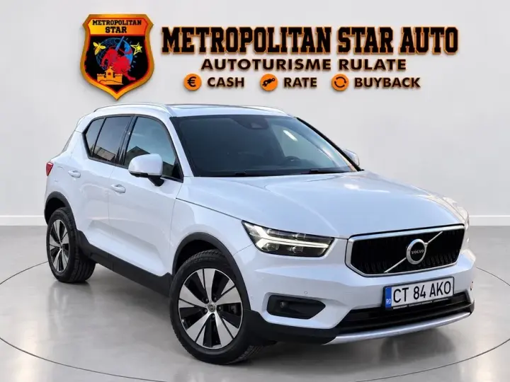 Volvo XC 40