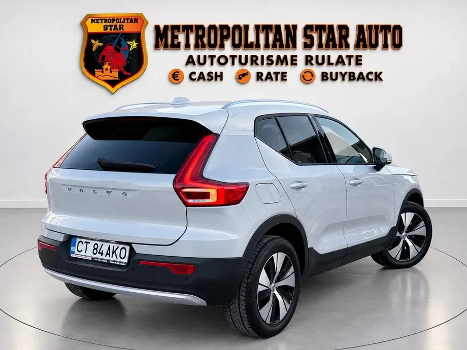 Volvo XC 40 — imagine 4
