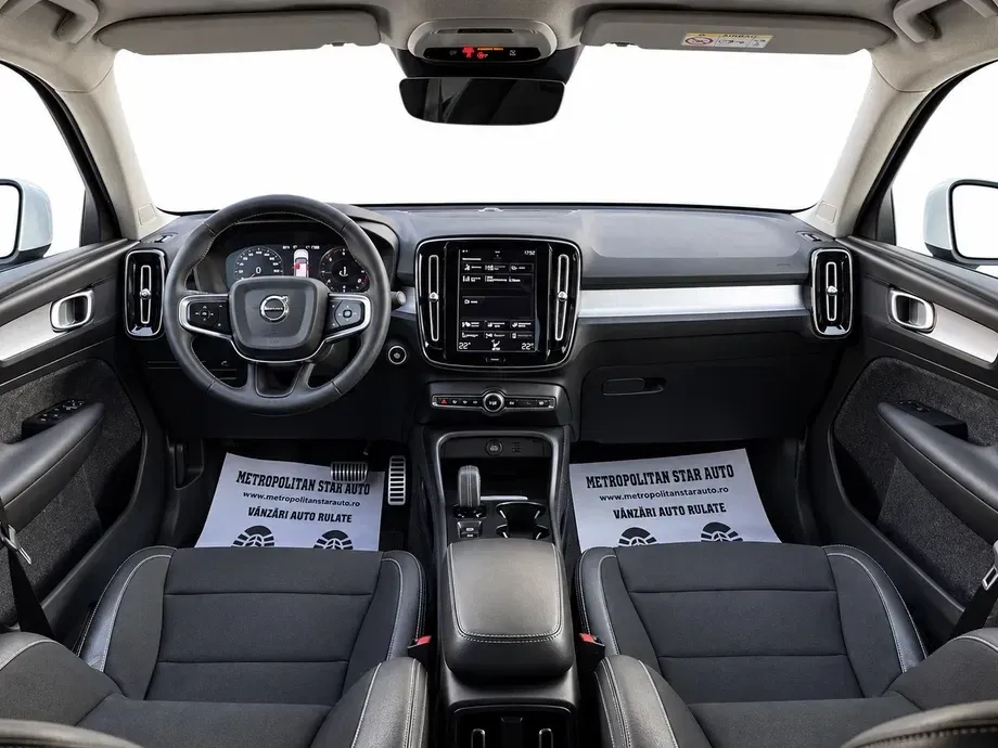 Volvo XC 40 — imagine 5