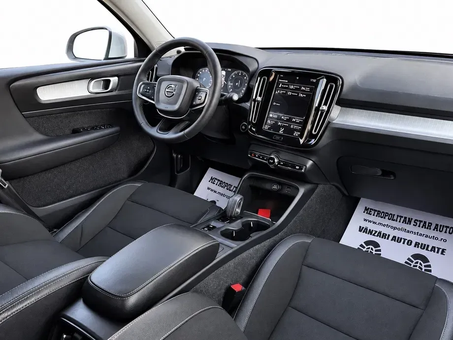 Volvo XC 40 — imagine 6