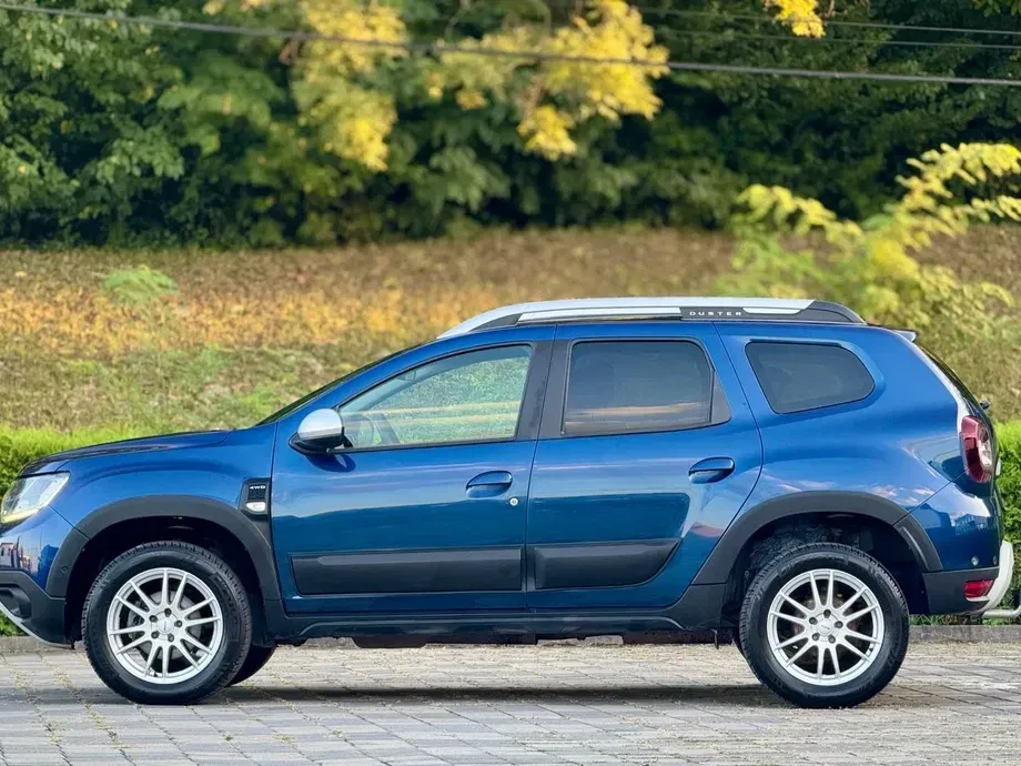 Dacia Duster I — imagine 10