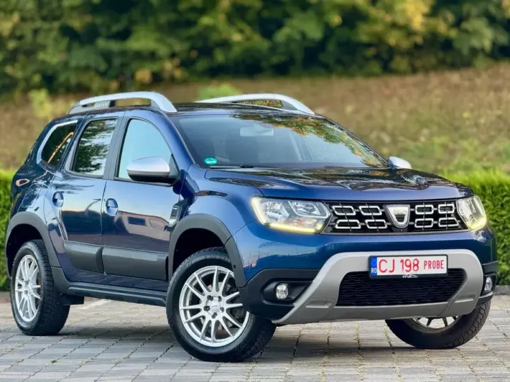 Dacia Duster I
