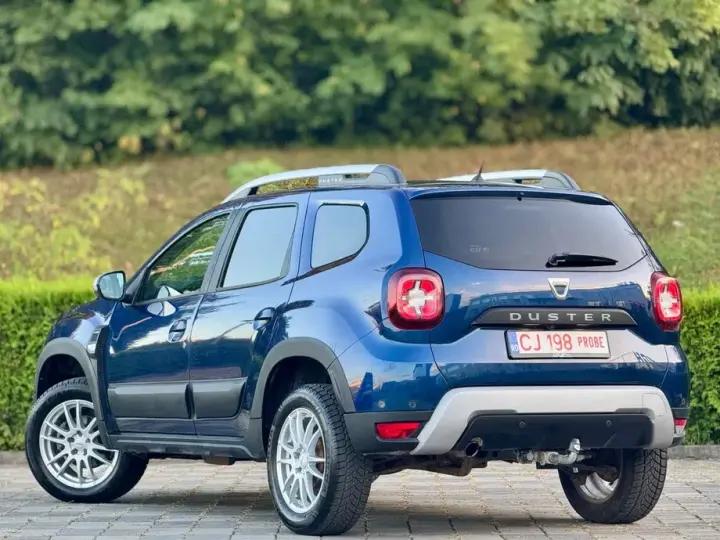 Dacia Duster I