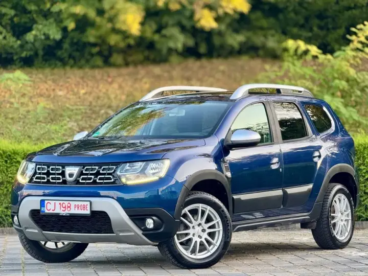 Dacia Duster I