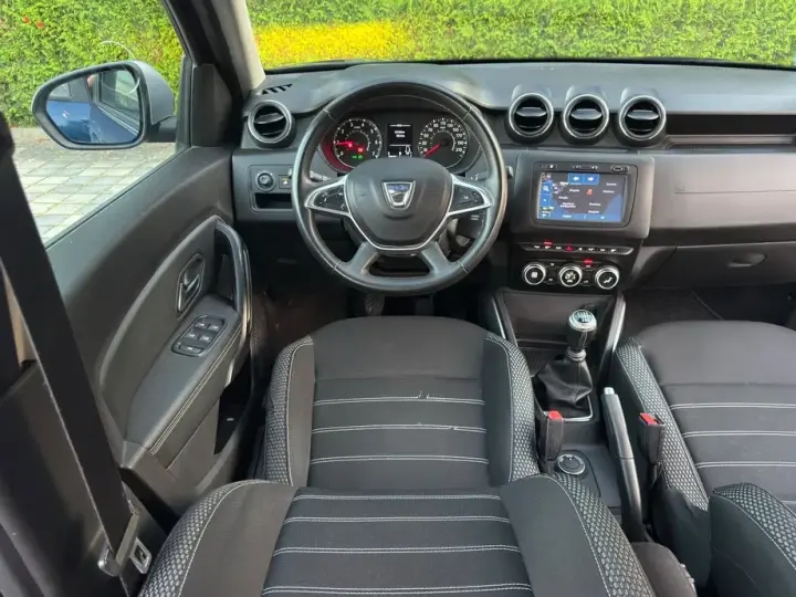Dacia Duster I
