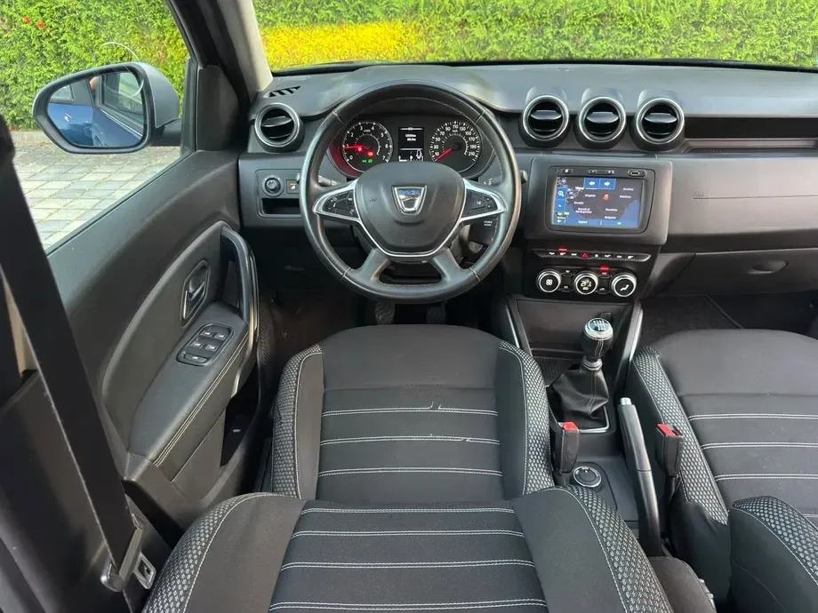 Dacia Duster I — imagine 6