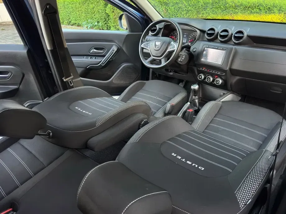 Dacia Duster I — imagine 8